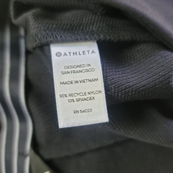 Athleta Wander Slim Ankle Pants Womens Black - Picture 12 of 13